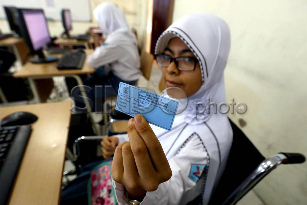 UN CBT Siswa Inklusi