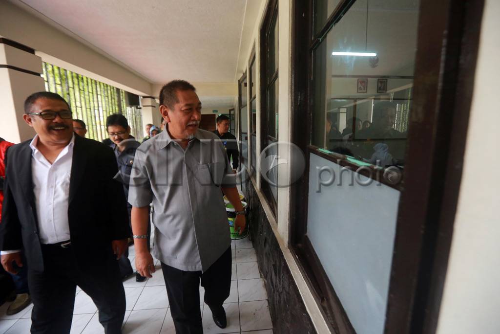 Wagub Jawa Barat Tinjau...
