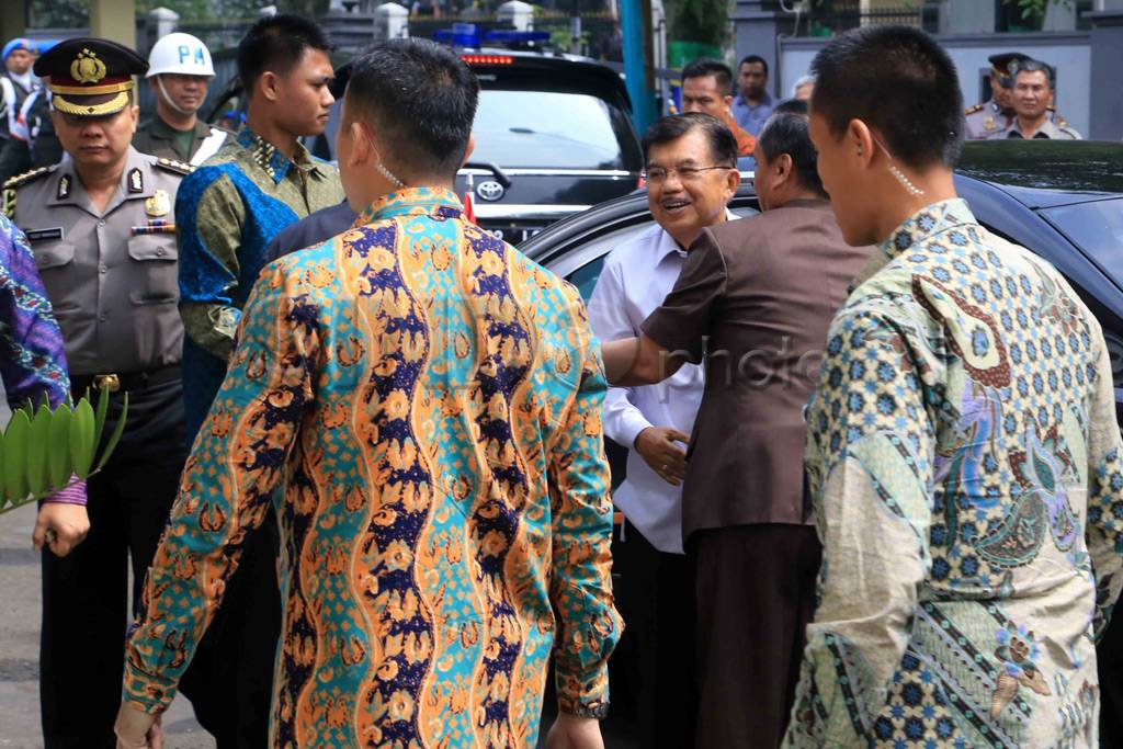 Wapres Jadi Saksi Sidang...