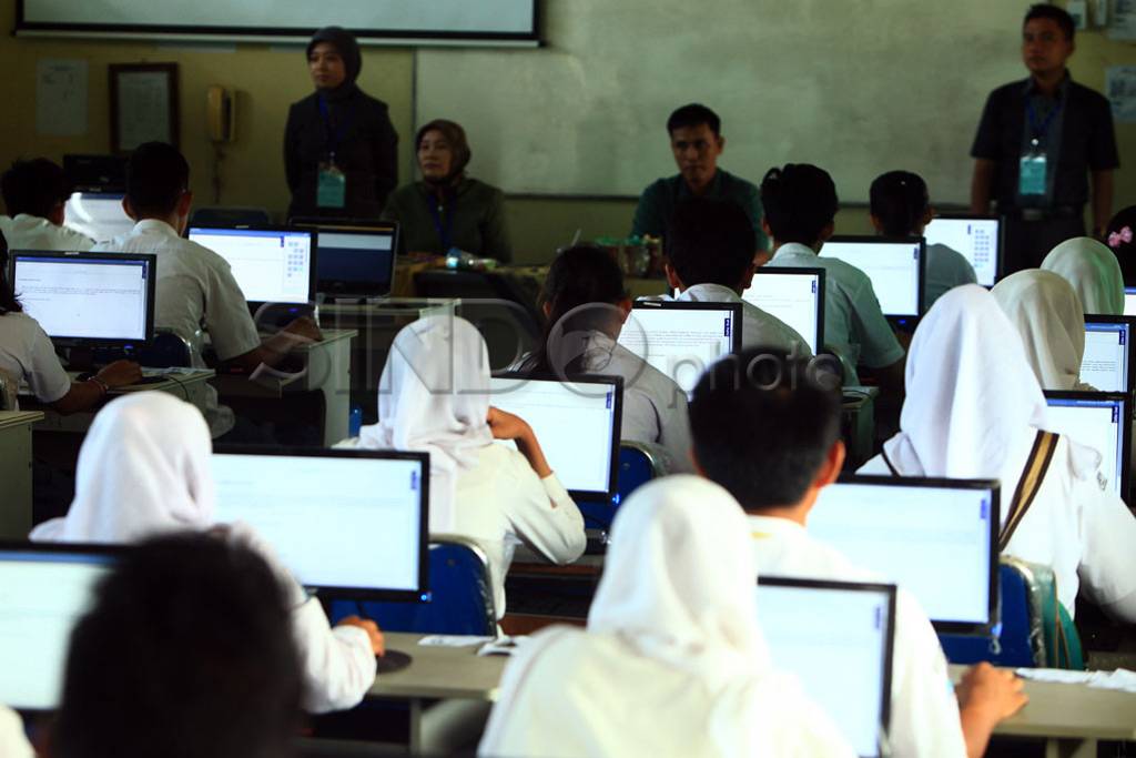 Satu-satunya SMK Swasta...
