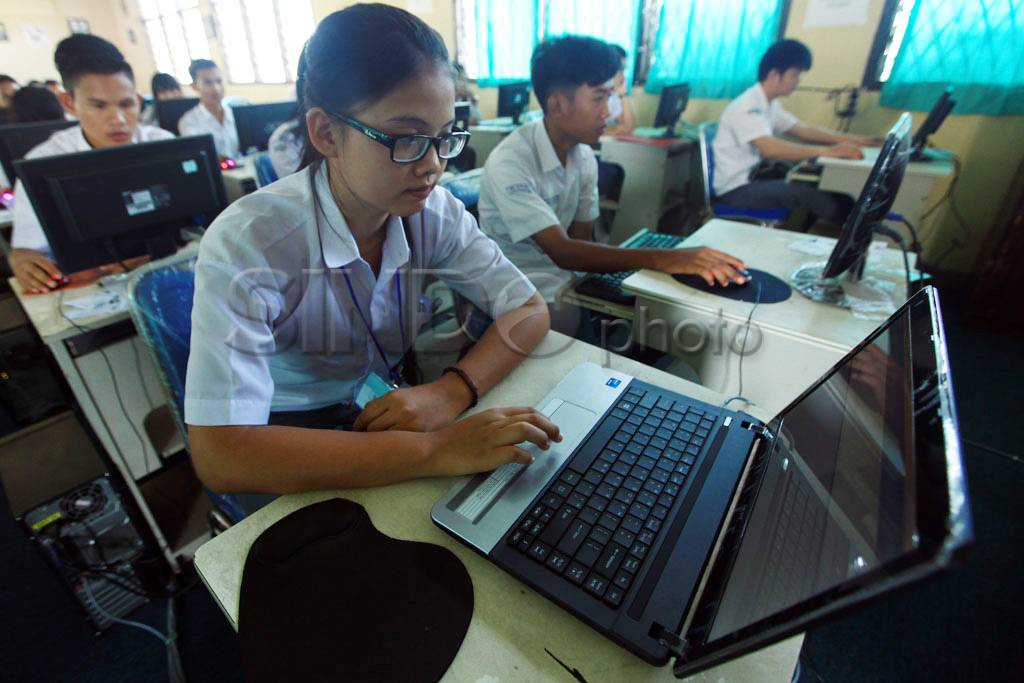 Satu-satunya SMK Swasta...