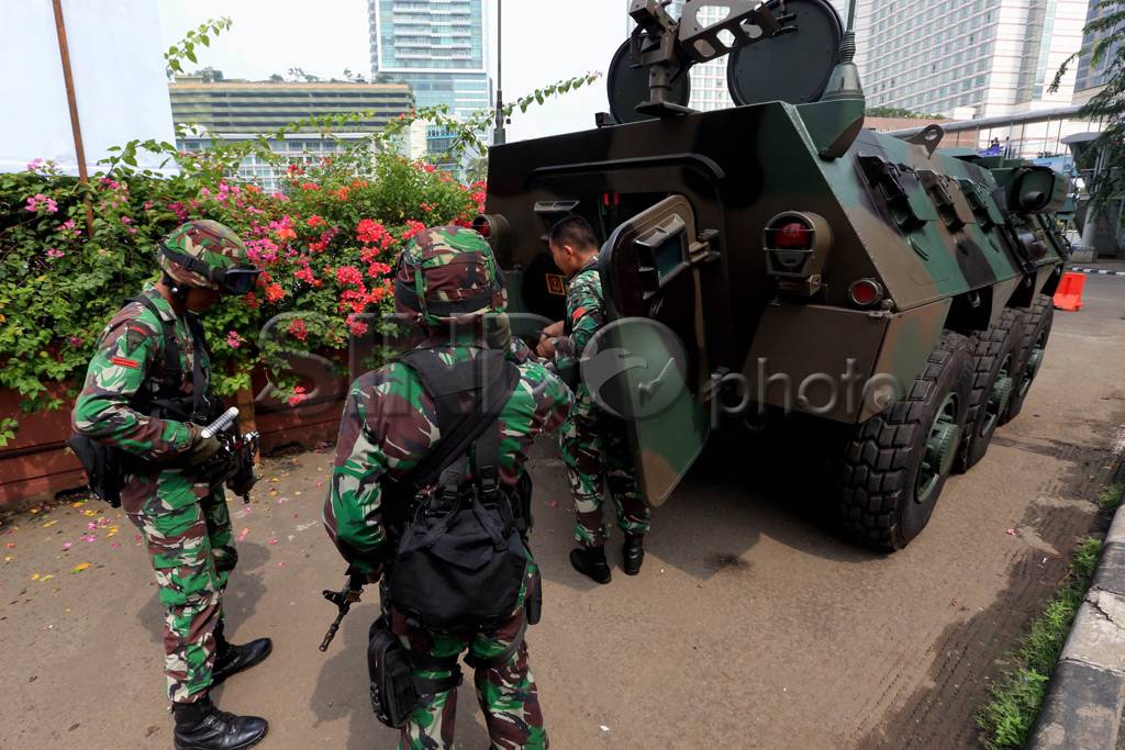 Persiapan Pengamanan...