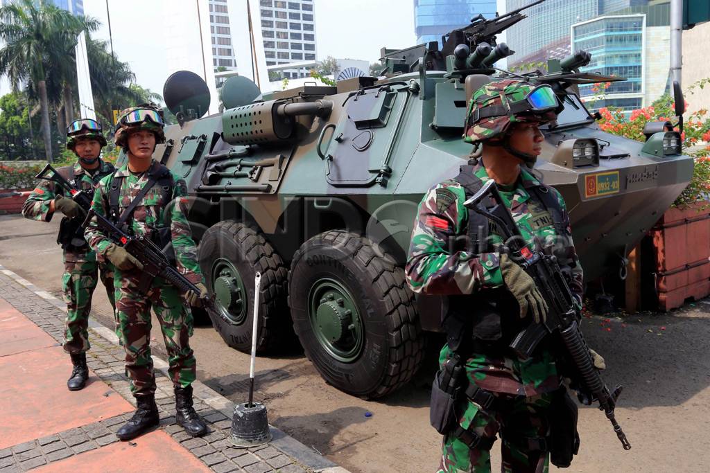 Persiapan Pengamanan...