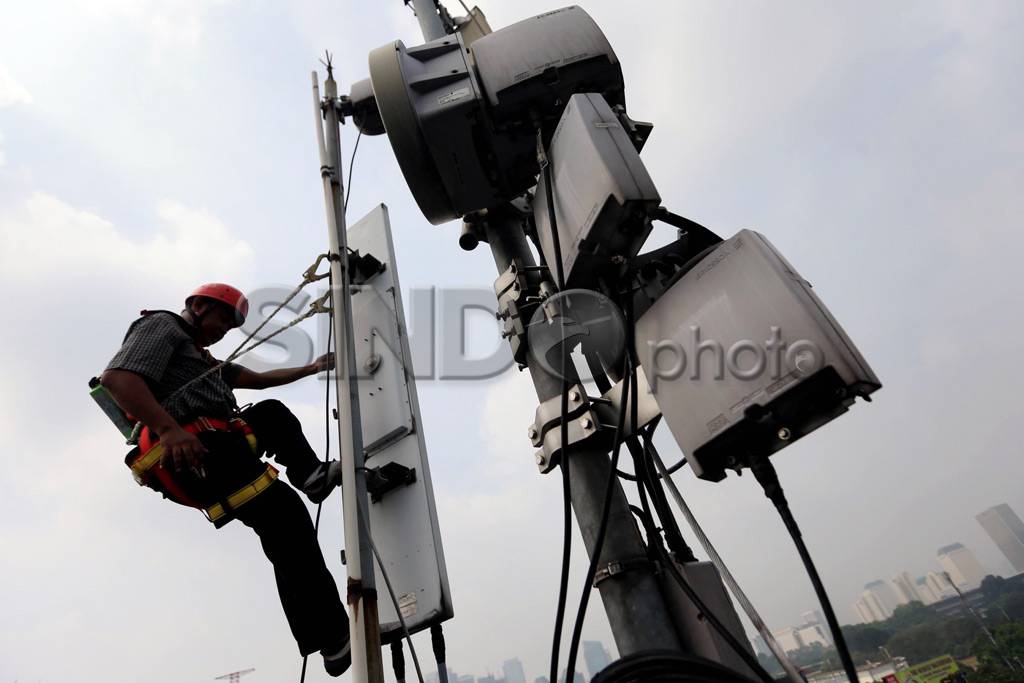 XL Dukung Peringatan...