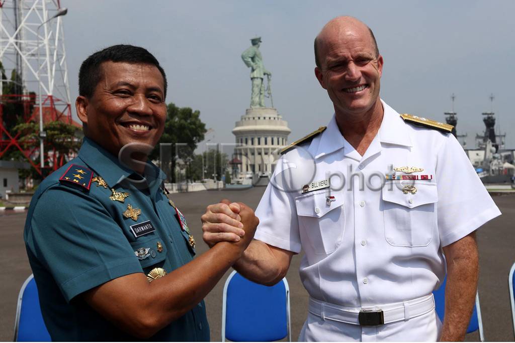 TNI AL dan US Navy Akan...