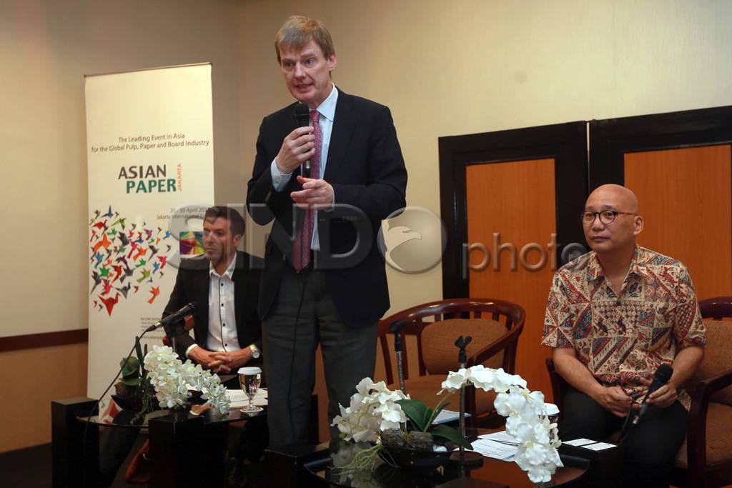 Pameran Industri Kertas...