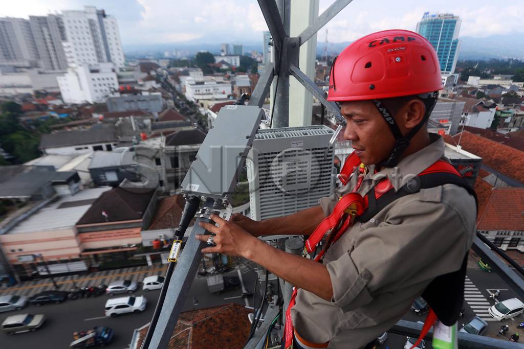 Perawatan BTS Jelang...