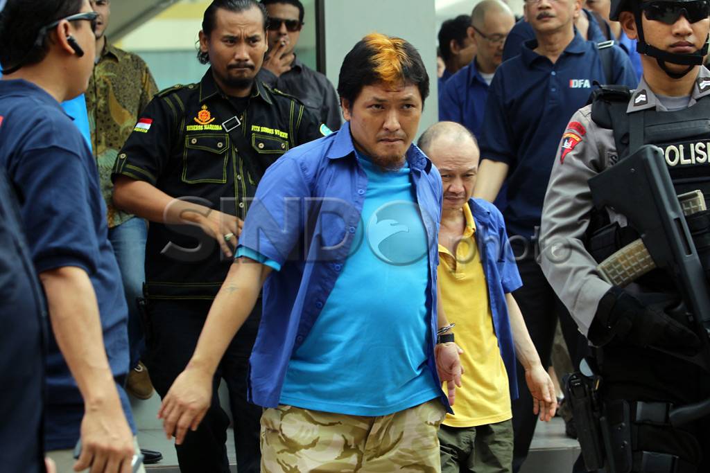 Sindikat Narkoba Freddy...