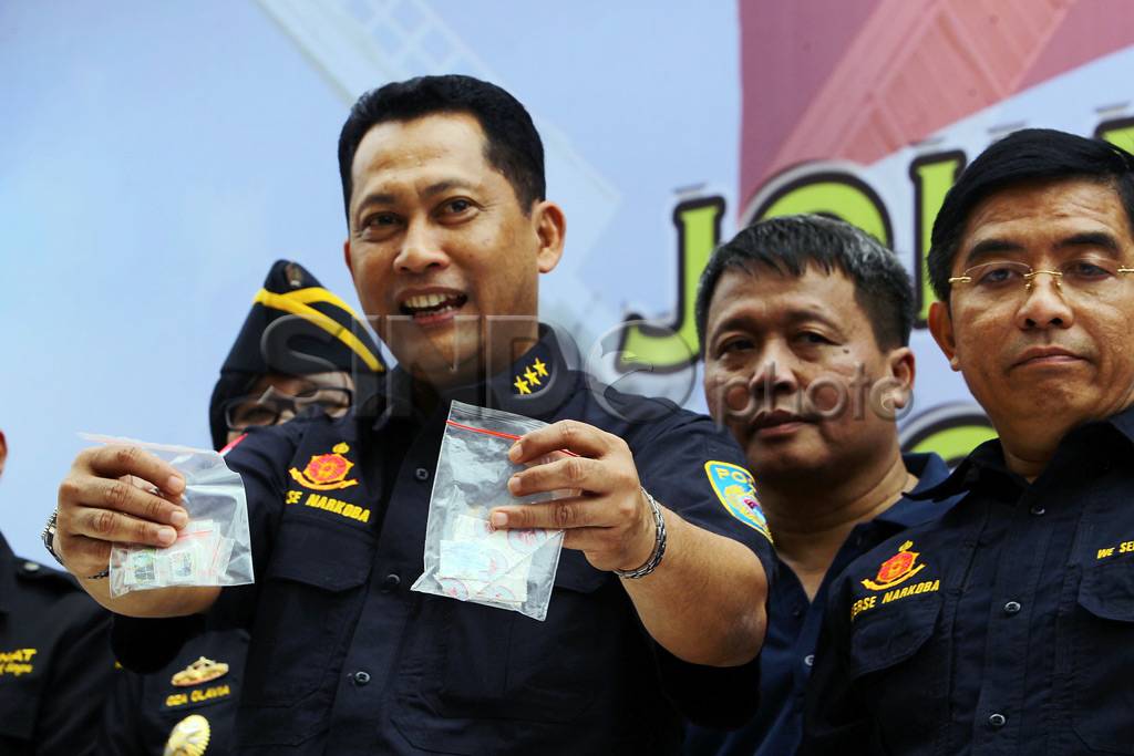 Sindikat Narkoba Freddy...