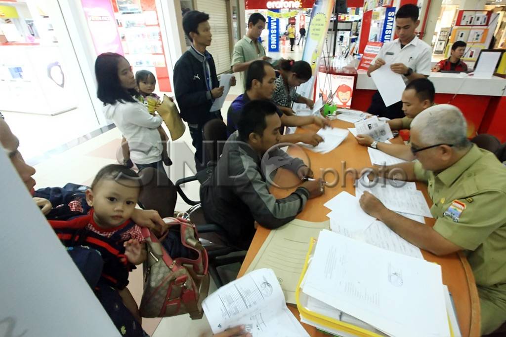 Layanan Akta Keliling...