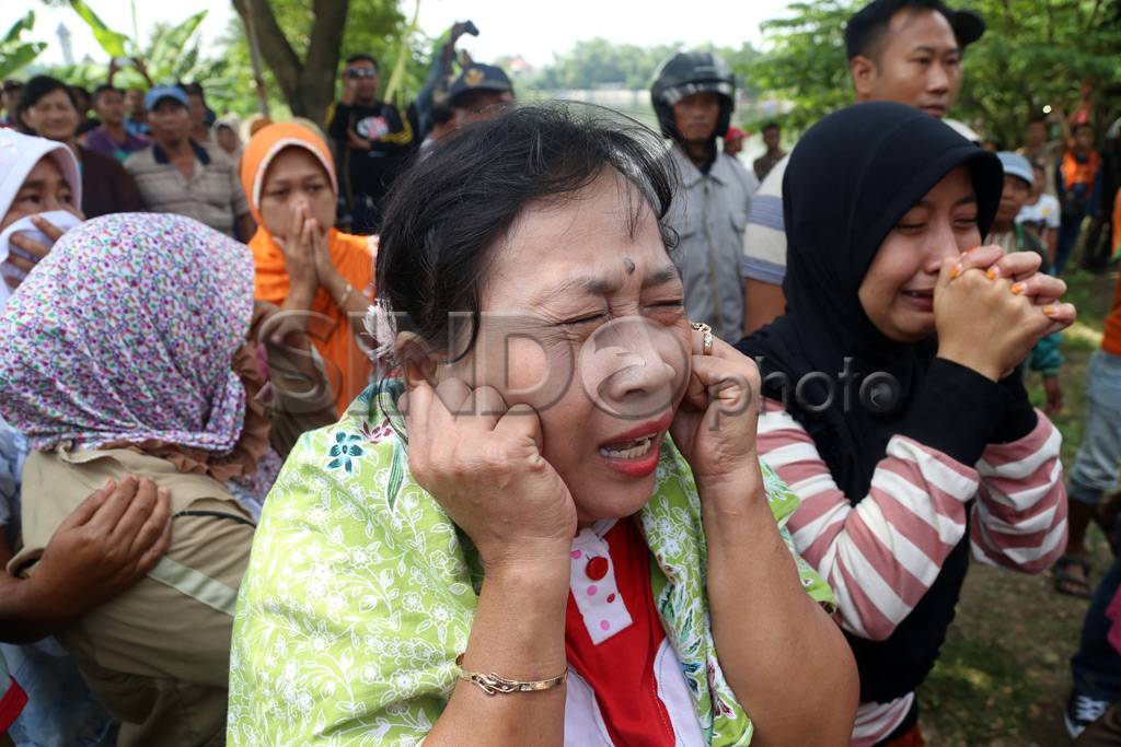 Eksekusi Lahan di Surabaya...