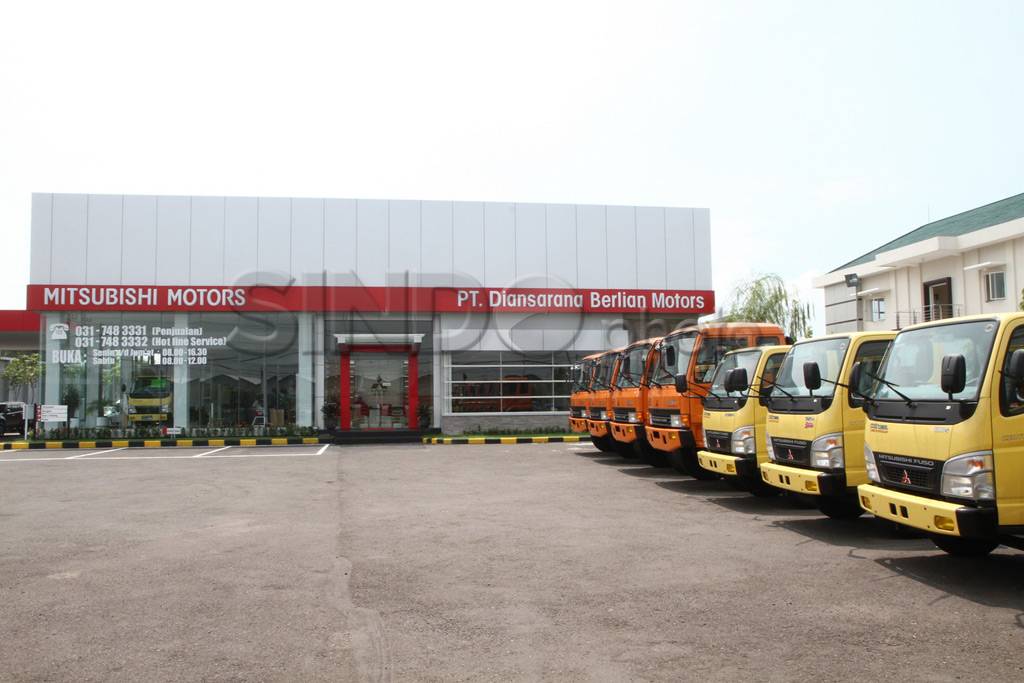 KTB Resmikan Dealer...