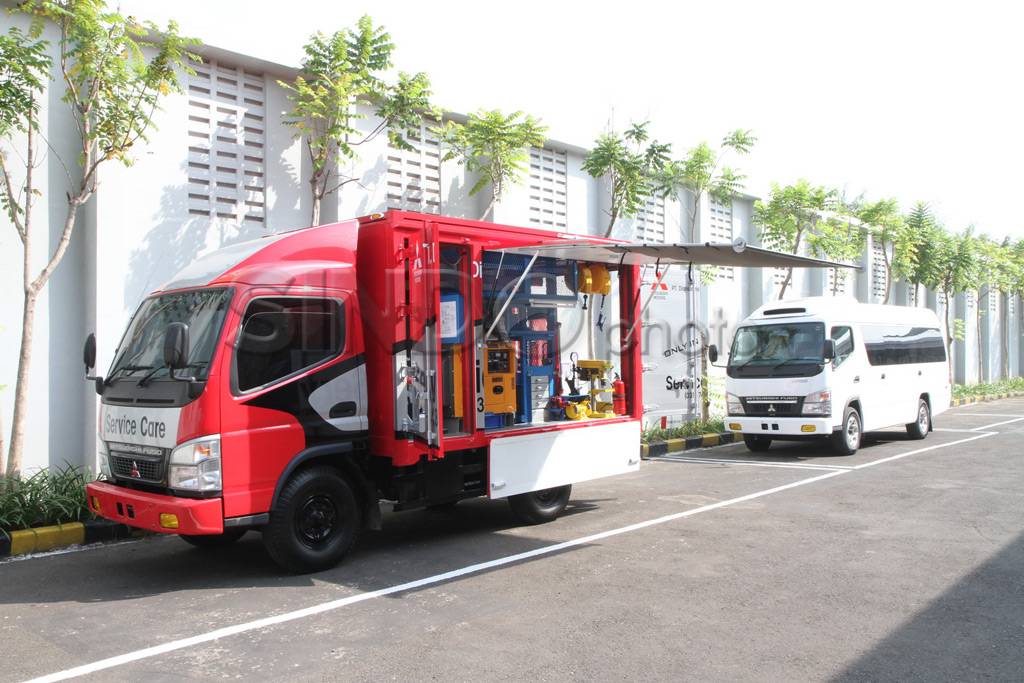 KTB Resmikan Dealer...