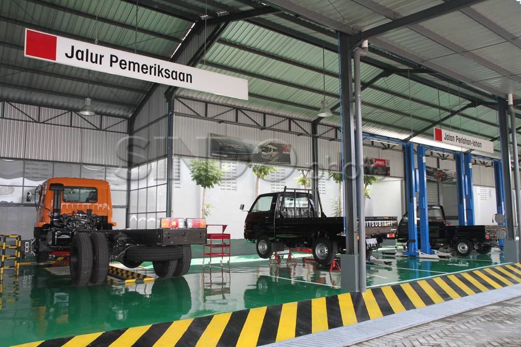 KTB Resmikan Dealer...