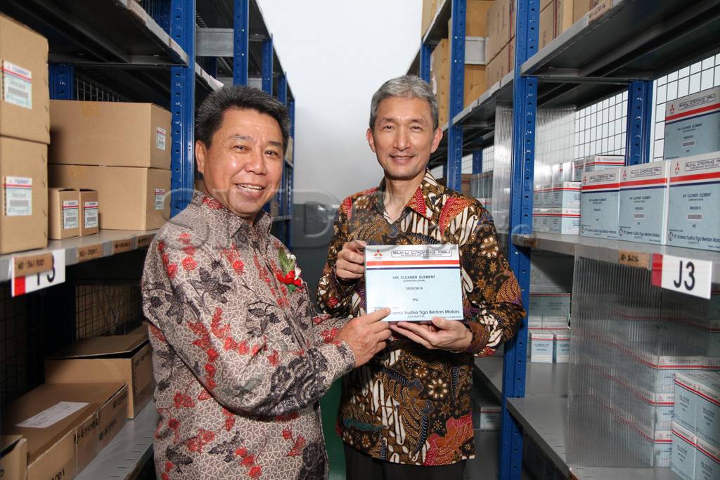 KTB Resmikan Dealer...