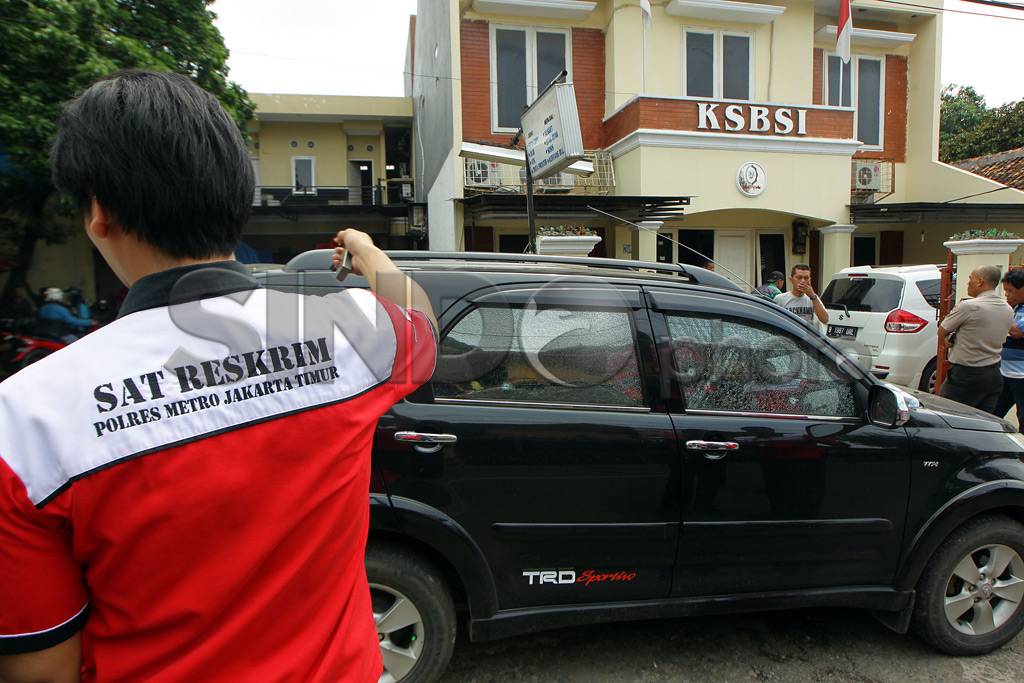 Polisi Terus Selidiki...