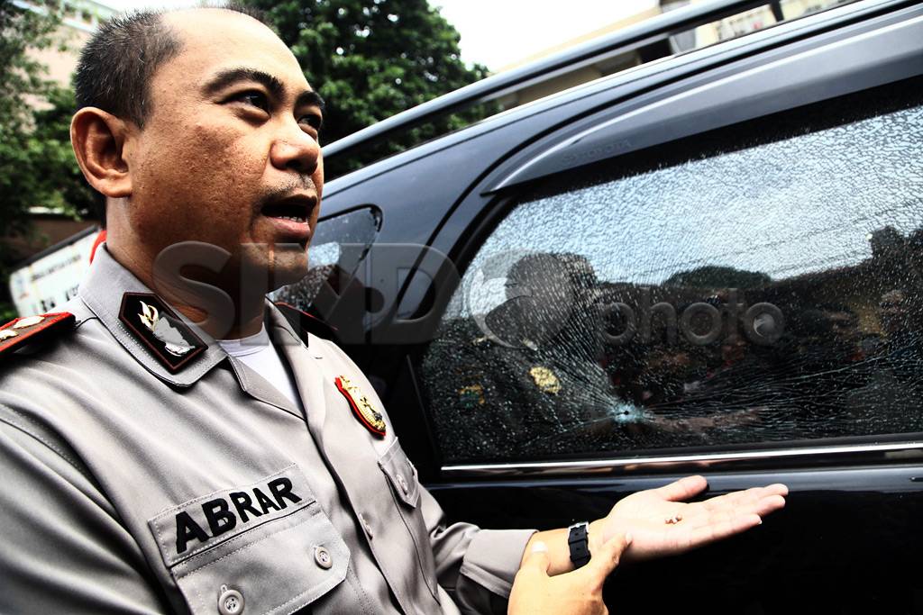 Polisi Terus Selidiki...