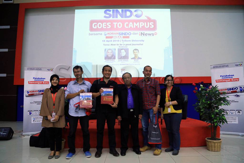 SINDO Goes To Campus...