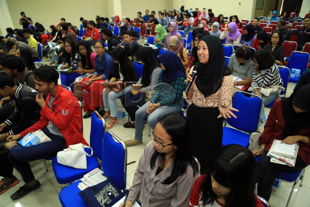 SINDO Goes To Campus...