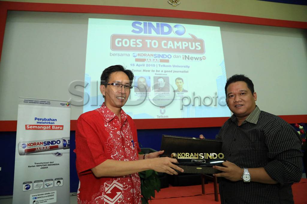 SINDO Goes To Campus...