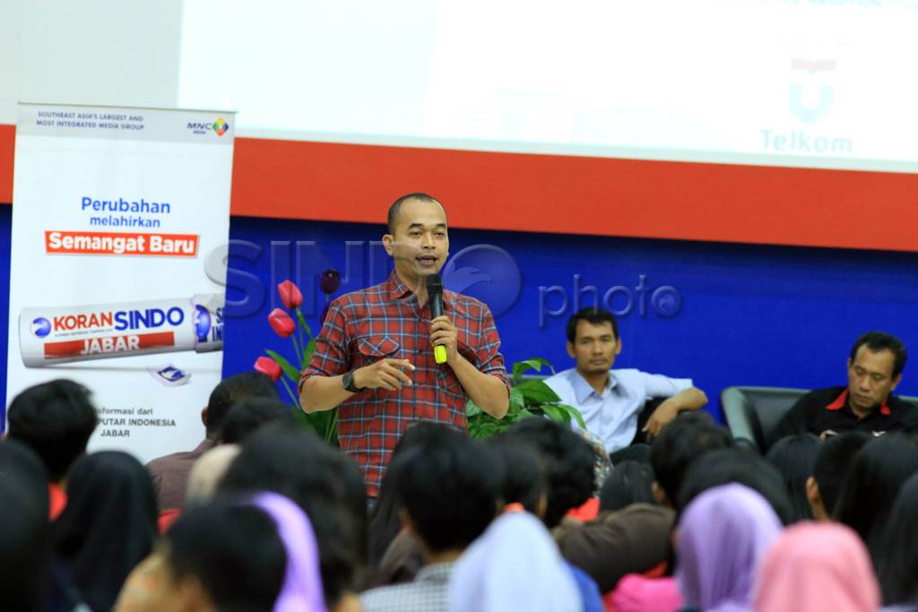 SINDO Goes To Campus...