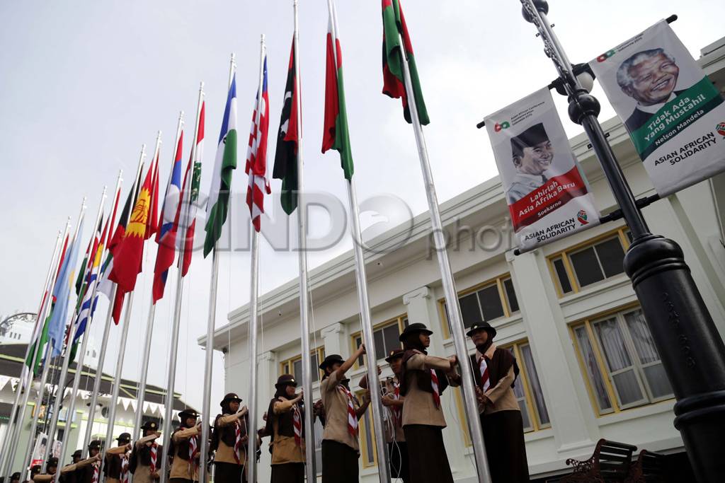 109 Bendera Peserta...