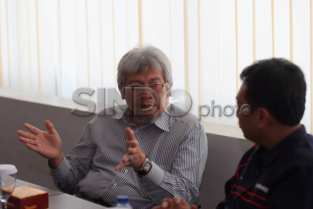 Jelang Muktamar Partai...