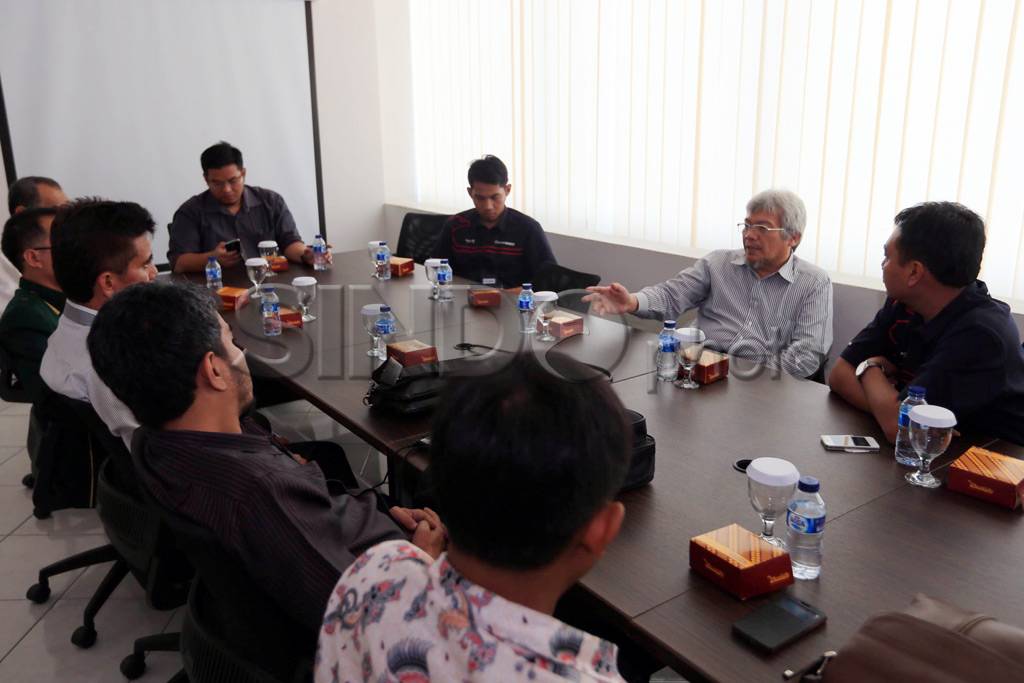 Jelang Muktamar Partai...