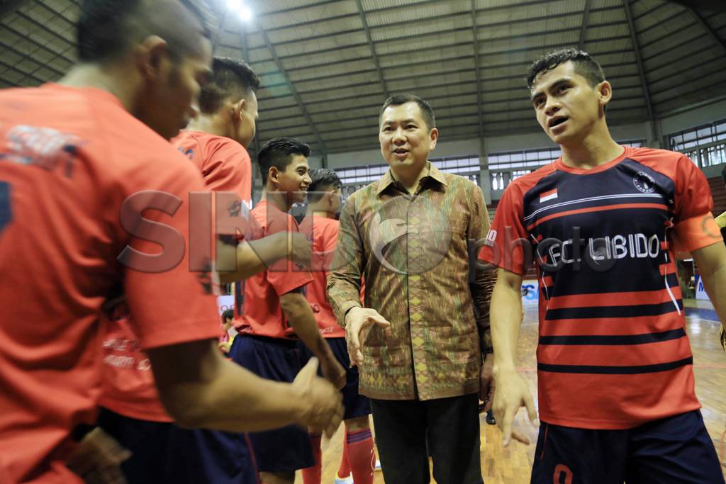 Ketua Asosiasi Futsal...