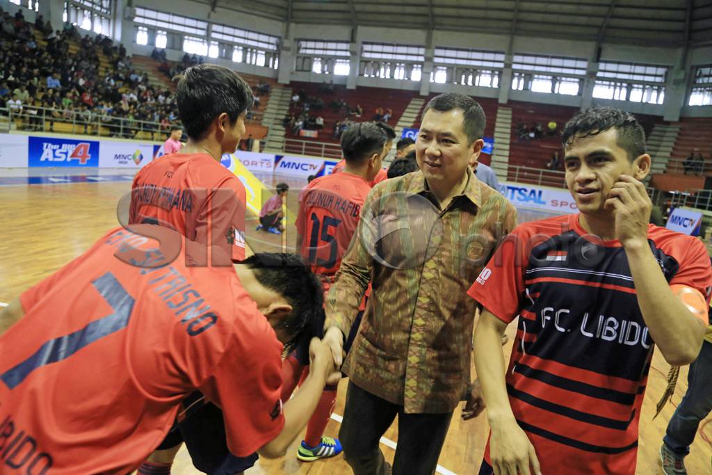 Ketua Asosiasi Futsal...