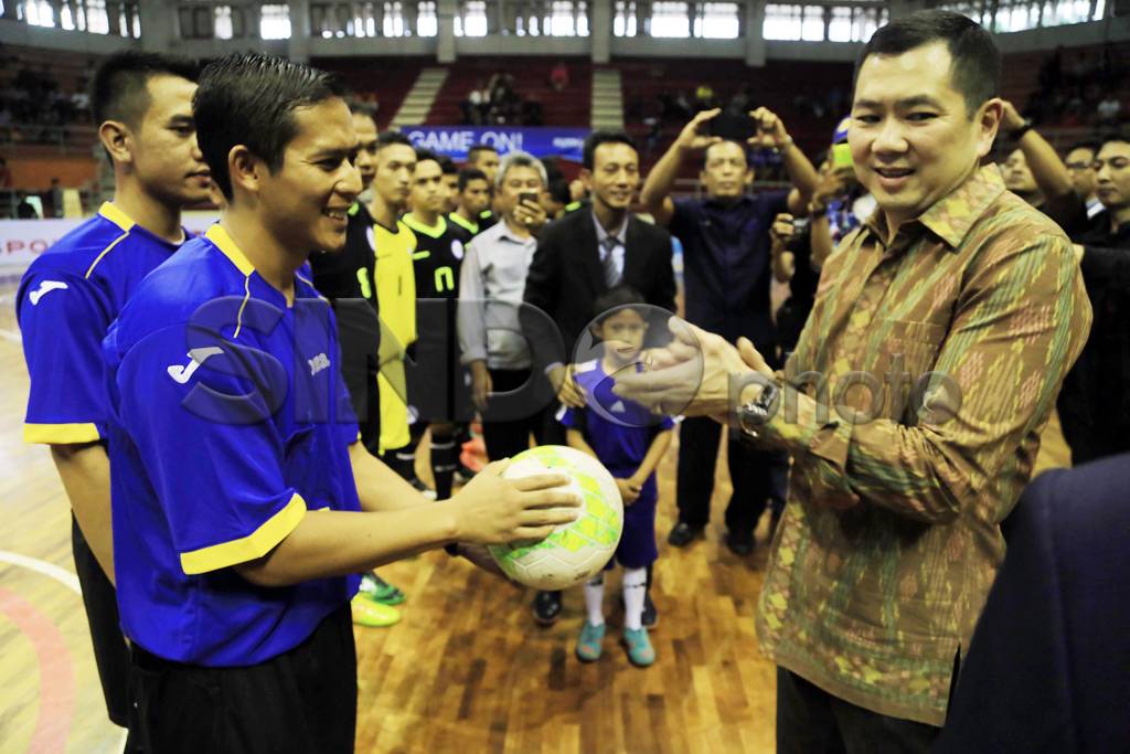 Ketua Asosiasi Futsal...
