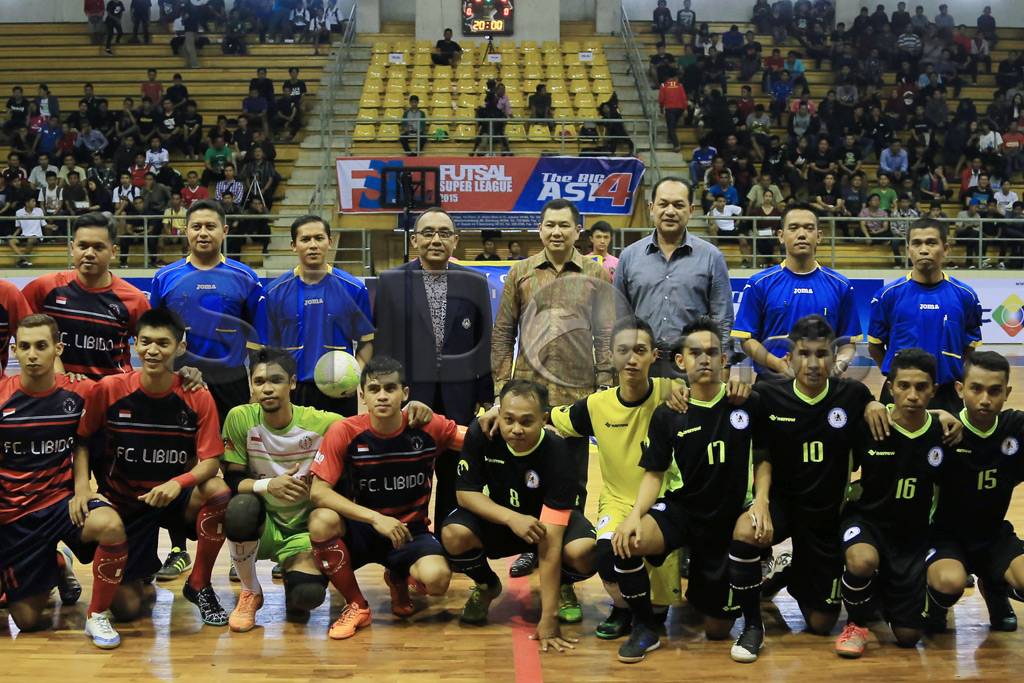 Ketua Asosiasi Futsal...