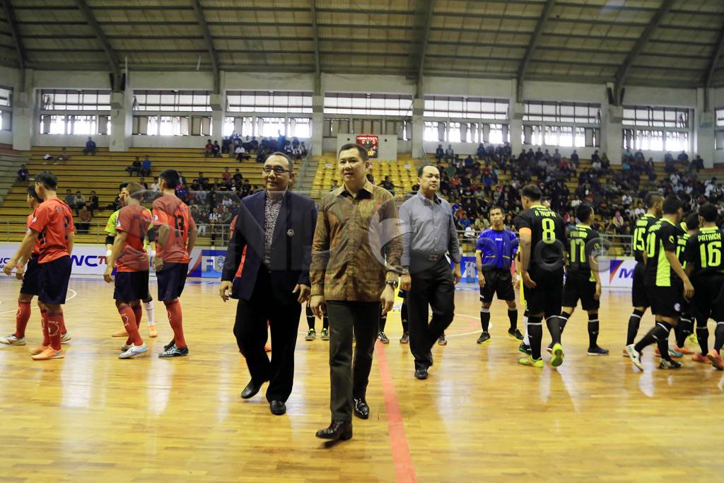 Ketua Asosiasi Futsal...