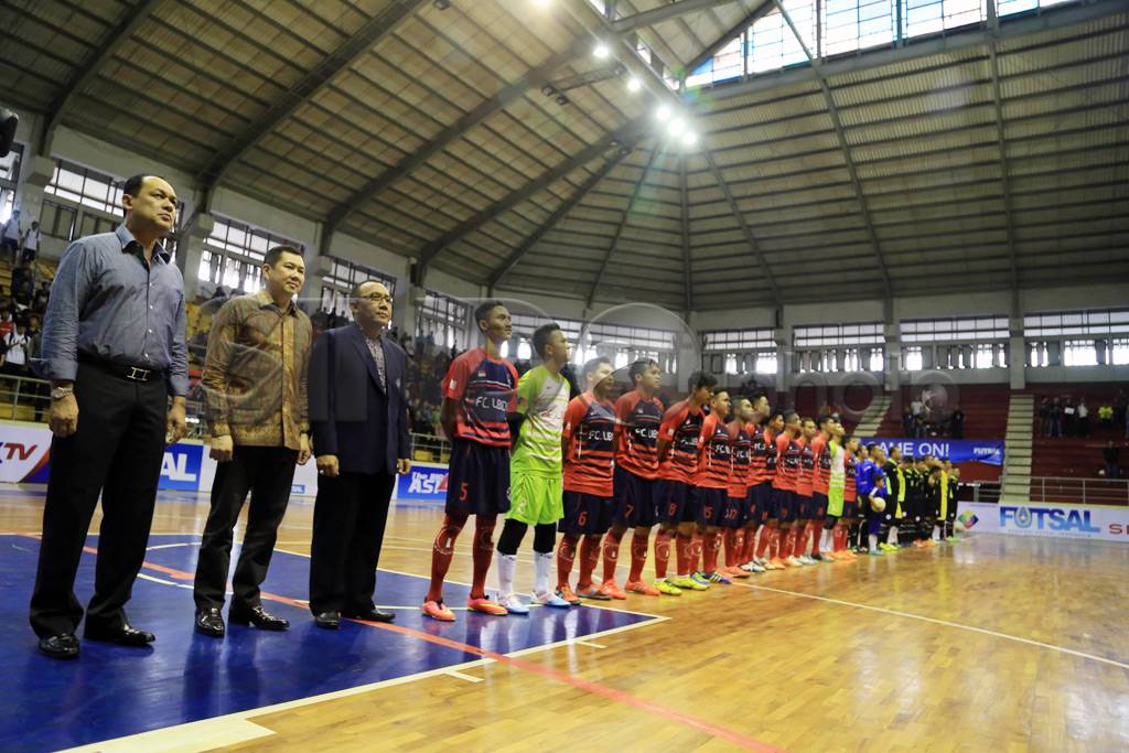 Ketua Asosiasi Futsal...