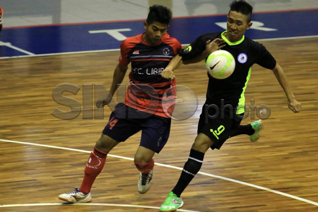 Futsal Super League...