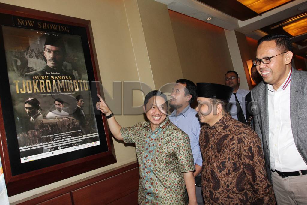 PKS Nonton Bareng Film...