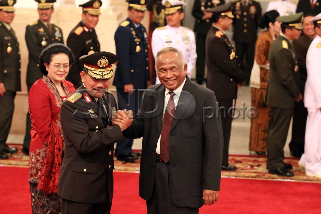Presiden Joko Widodo...