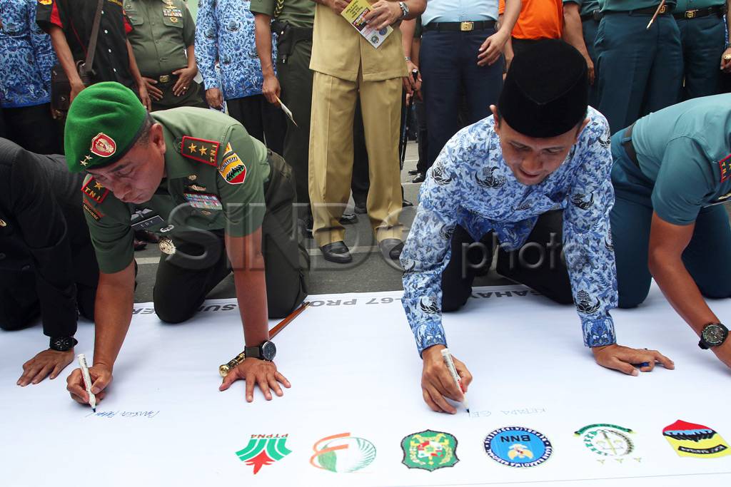 Masyarakat Medan Menolak...