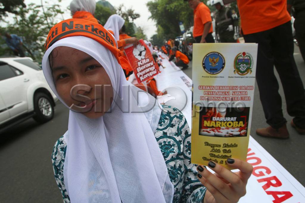 Masyarakat Medan Menolak...