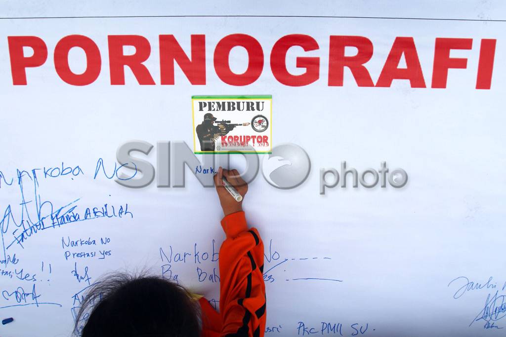 Masyarakat Medan Menolak...