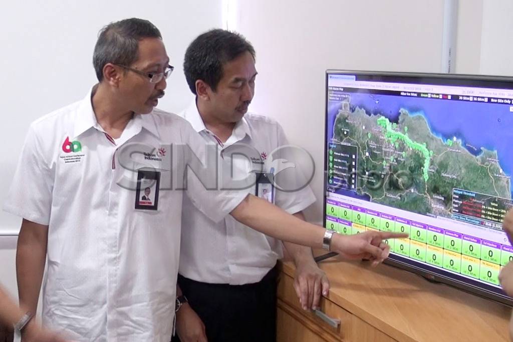 Telkom Siapkan Layanan...