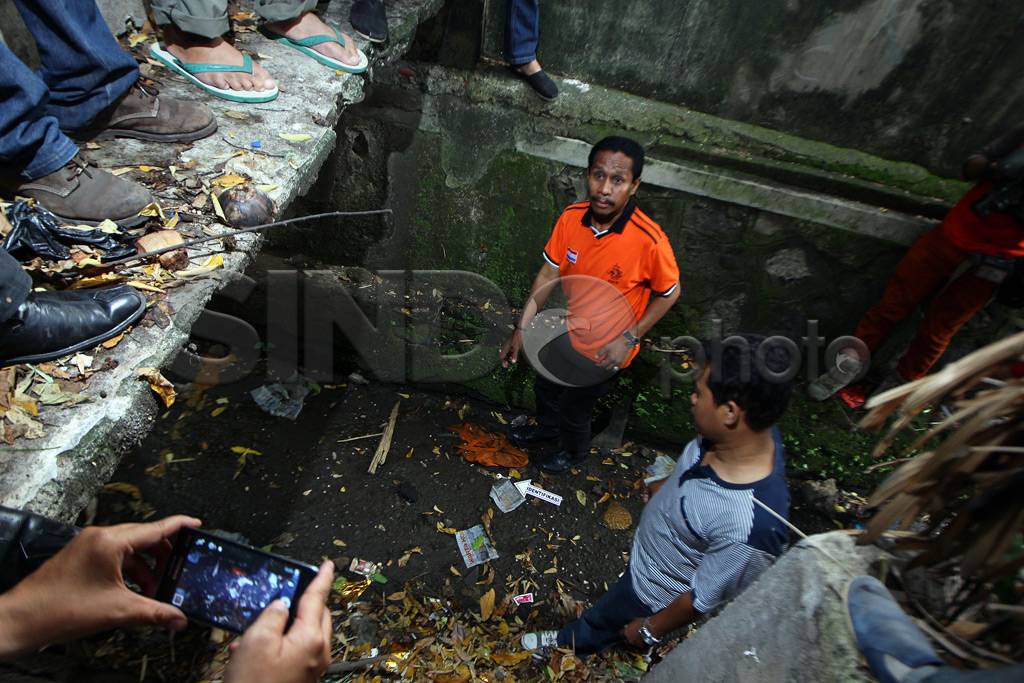 Kunci Kos Deudeuh Ditemukan...