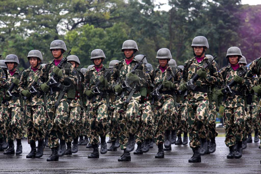 Hangatnya Pelukan Ibu...