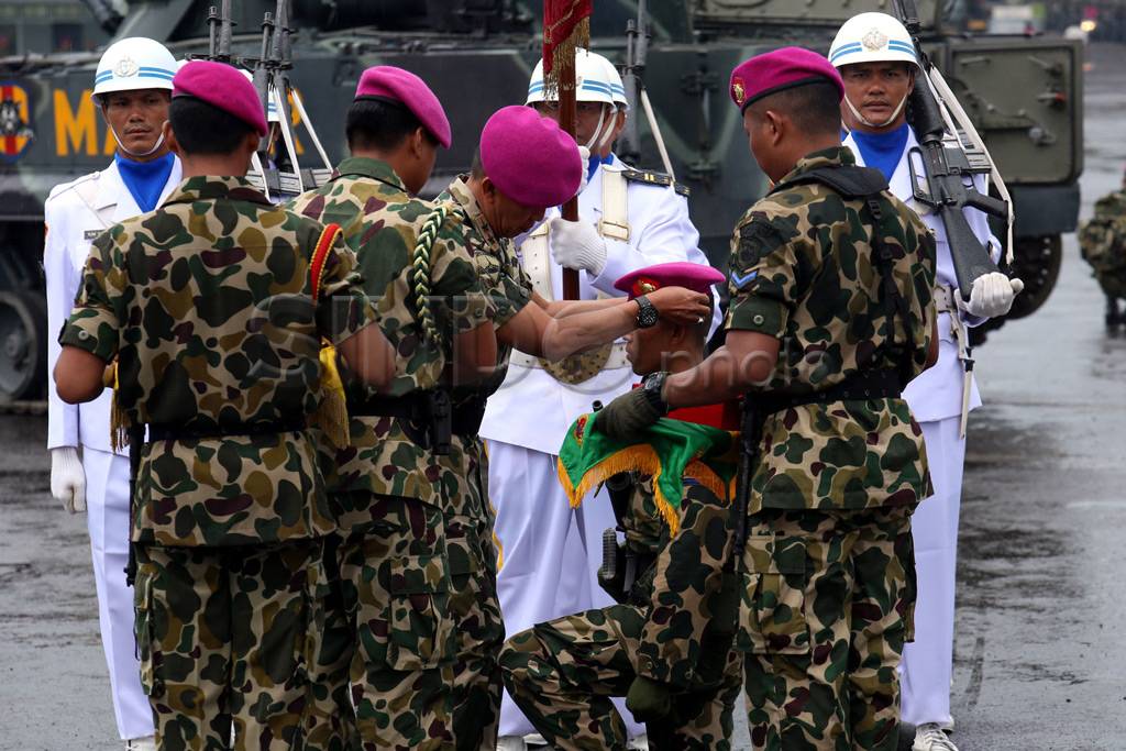 Hangatnya Pelukan Ibu...
