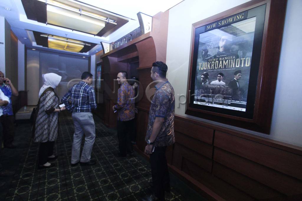 Hipmi Jaya Nobar Film...