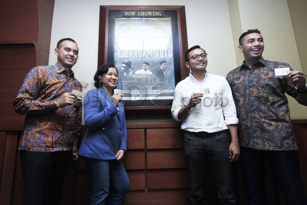 Hipmi Jaya Nobar Film...