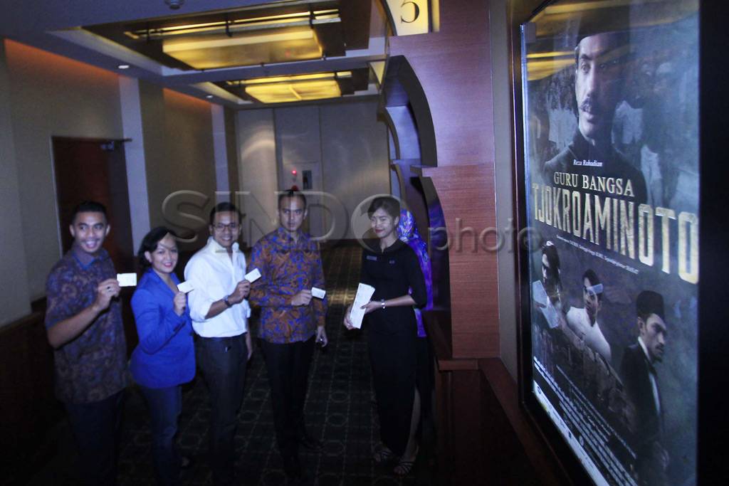 Hipmi Jaya Nobar Film...