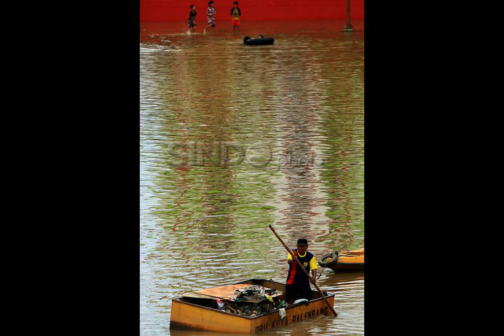 Drainase Buruk, Jalanan...