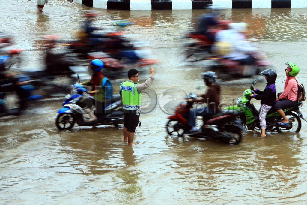 Drainase Buruk, Jalanan...