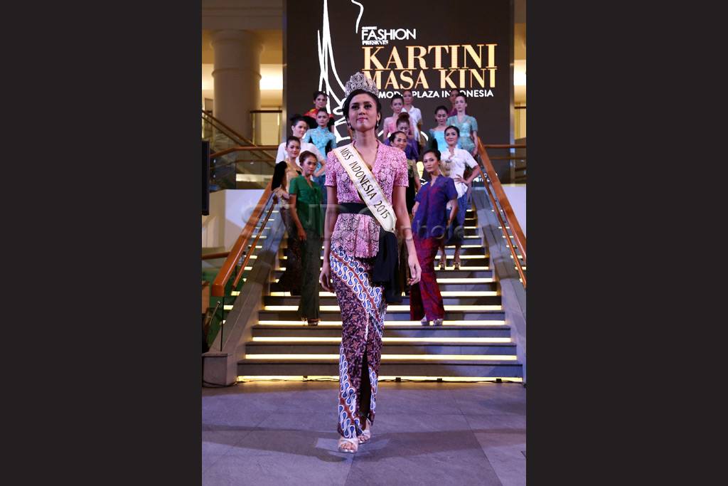 Fashion Show Kartini...